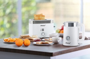 Toaster Steba TO 10 Bianco Doua fante 7 niveluri de rumenire - Img 6