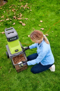 Tocatoare electrice RYOBI RHS2545B | Tocator | 2500 W | pana la 45 mm grosime ramura - Img 5