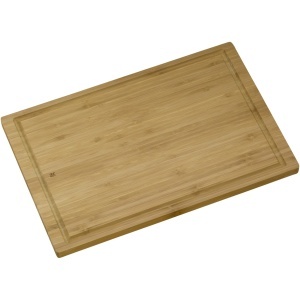 Tocator bambus WMF 1886889990 45x30 cm cu saftrila utilizare dubla - Img 1