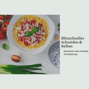 Tocator de legume Genius Nicer Dicer Pegasus Deluxe 20 piese, verde - Img 4