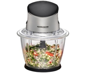 Tocator electric Rommelsbacher MZ 500, 1.5 L, 500 W, NegruInox