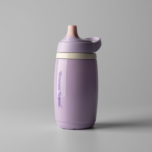 Tommee Tippee Set 2 Canute Izolate 266 ml Antiscurgere Roz si Violet - Img 3