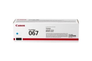 Toner original Canon 067 C - Cyan - 1.25K - pentru i-SENSYS MF651Cw - Img 5