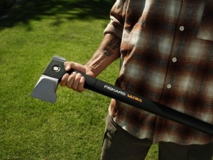 Topor Fiskars Ultra Spaltaxt U32 815 cm Negru Lama cu Acoperire ToughCoat - Img 4