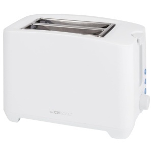 Toster Clatronic TA 3801, 2 felii, 650 W, alb - Img 9