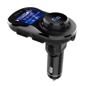 Transmitator FM Bluetooth Tellur FMT-B3, Negru, 2 USB, Micro SD - Img 2