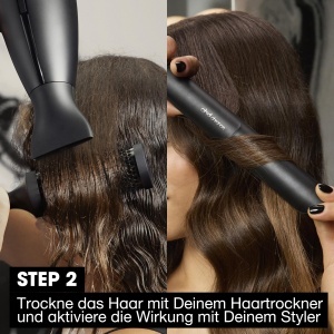 Tratament Leave-In GHD Rehab Split End Sealer, pentru par sanatos, 150ml - Img 2