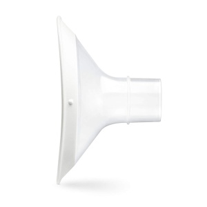 Trichter pentru pompa de san Medela PersonalFit Flex, marime L, 27 mm - Img 3