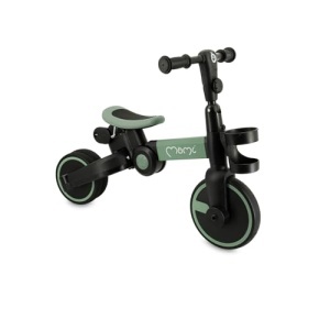 Tricicleta 3-in-1 MoMi FILO pentru copii 1-3 ani pliabila roti EVA 6 - Img 21