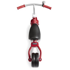 Tricicleta Radio Flyer pentru joaca, tricicleta rosie pentru copii mici, bicicleta fara pedale si vehicul pentru copii de la 1 la 3 ani - Img 12