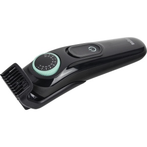 Trimmer Braun Styler BT3411, NegruVerde Vibrant, Design Ergonomic - Img 3