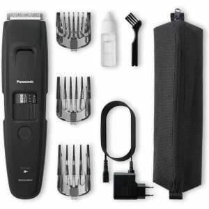 Trimmer de barba Panasonic ER-GB86, motor puternic, 58 lungimi, kabellos - Img 2