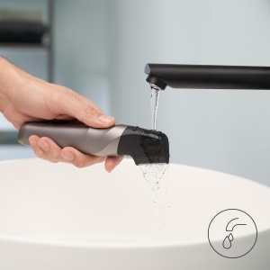 Trimmer de barba Panasonic ER-GY60-H503, 3-in-1, inox, 4 accesorii - Img 7