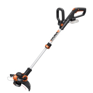 Trimmer de gazon WORX WG163E.9, 20V, 2-in-1, ergonomic, usor