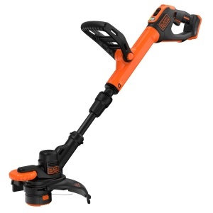 Trimmer de iarba BLACKDECKER BCST918B, 28 cm, AFS, 18V
