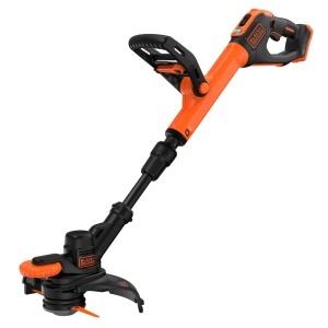 Trimmer de iarba BLACKDECKER BCSTR918B 18V, 25 cm, Telescopica, 2 in 1