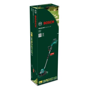 Trimmer de iarba Bosch AdvancedGrassCut 36, 36V, 30 cm, fara acumulator - Img 8