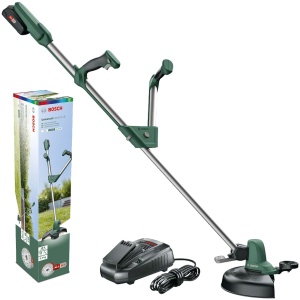 Trimmer de iarba Bosch UniversalGrassCut 18V-260, 2.0 Ah, 26 cm