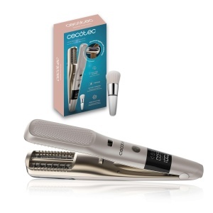 Trimmer de par Cecotec HairCare SmoothEnds, 140 min autonomie, incarcare rapida