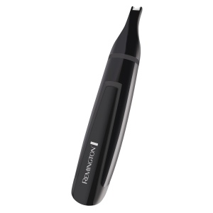 Trimmer igienic Remington NE3150, lame din otel inoxidabil, negru