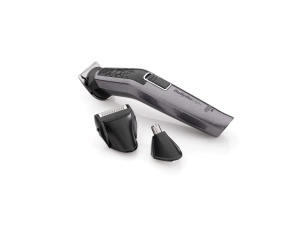 Trimmer multifunctional BaByliss MT727E 10-in-1, negru-gri, cu acumulator - Img 3