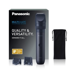 Trimmer multifunctional Panasonic MULTISHAPE ER-CKL1, 39 lungimi, lame japoneze, IPX7