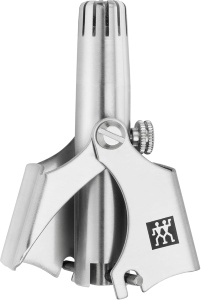 Trimmer pentru nas si urechi ZWILLING, Premium, otel inoxidabil, 50 mm