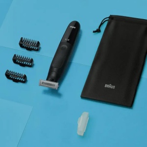 Trimmer si Rasierer Braun Series X XT3100, 4D, Waterproof, Wireless - Img 7