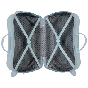 Troler pentru copii Disney Before The Bloom, 34L, 38x50x20 cm, ABS - Img 5
