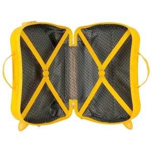 Troller pentru copii Disney Konig der Lowen, galben, 33 l, 33 x 50 x 20 cm - Img 5
