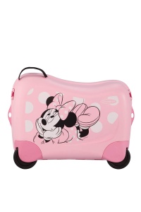 Troller Samsonite Dream Rider Minnie Glitter, 51 cm, 28 L, Usor - Img 2