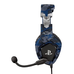 Trust Gaming Headset GXT 488 Forze-B PS4PS5 Microfon pliabil Albastru - Img 10