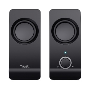 Trust Remo 20 Cutii Boxe PC 16 W 8 W RMS Mufa Audio 35 mm Alimentat USB Sistem De Sunet Compact Set Difuzoare Stereo pentru Computer Laptop - Negru - Img 6