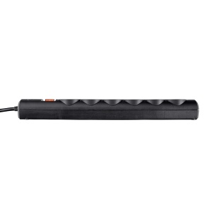 Trust Surge Guard Protector de supratensiune cu 6 porturi Negru - Img 7