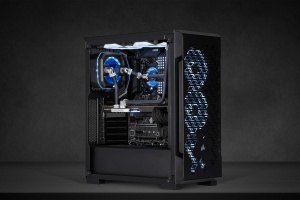 Tuburi rigide Corsair Hydro X Series XT, 14mm, satinati, negru - Img 8