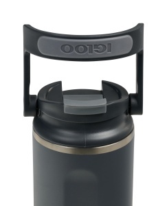 Tumbler izolat IGLOO 20, 570 ml, inox, rezistent la scurgeri - Img 3