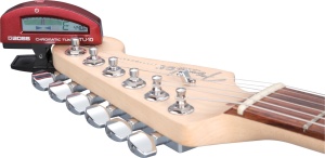 TuneR BOSS TU-10-RD, Clip-On, Display True Color, Compact, Elegant - Img 2