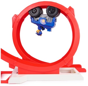 Turn de salvare PAW Patrol Superloop, 1 metru, cu efecte de lumina si sunet, inclus Chase - Img 8