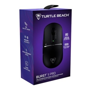 Turtle Beach Burst II Pro Mouse Gaming Wireless 8000 Hz 57g Negru - Img 18