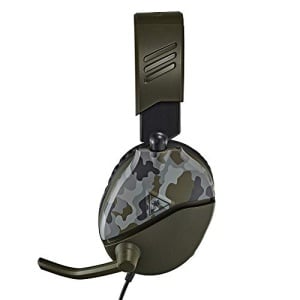 Turtle Beach Recon 70 Camo Green Casti pentru jocuri Xbox Serie X|S, Xbox One, PS5, PS4, PC - Img 15