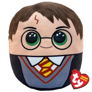 TY Harry Potter Squishy Beanie 10 Inch Jucarie Plus Moale pentru Copii si Colectie