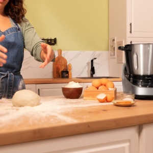 Ulcior ceramic Cecotec Habana Easy. Capacitate 3,3 litri, Ulcior din otel inoxidabil cu acoperire ceramica, Acoperire antiaderenta, Ideal pentru aluaturi si sosuri, Compatibil cu Mambo Touch - Img 5