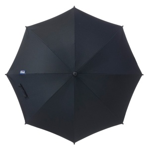 Umbrela universala pentru carucior Chicco - UV 50, neagra