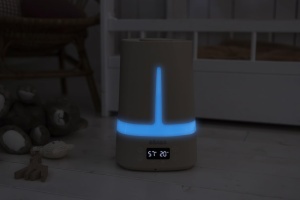 Umidificator BEABA 4L, 27 ore autonomie, 7 culori noapte - Img 7