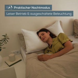 Umidificator Beurer LB 37, 2L, 200 mlh, alb - Img 4