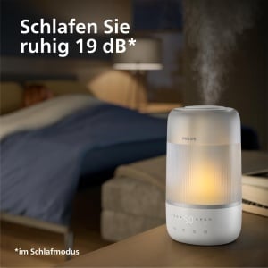 Umidificator Philips HU150900, 3L, 250 mlh, Aromaterapie - Img 7