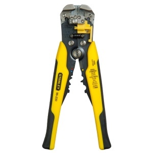Unealta automata de abisolat si taiat Stanley FatMax FMHT0-96230, 21 cm