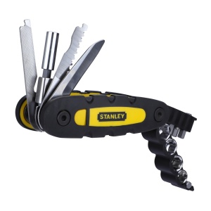 Unealta multifunctionala 14-in-1 Stanley STHT0-70695, compacta, robusta, usor de utilizat