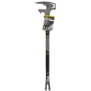 Unelte de demolare STANLEY FatMax Fubar III, 5-in-1, 4 kg, NegruSilver - Img 2