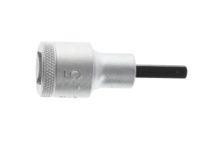 Unelte de mana Gedore - Bit pentru surubelnita, 5 mm, 12 inch, 60 mm - Img 5